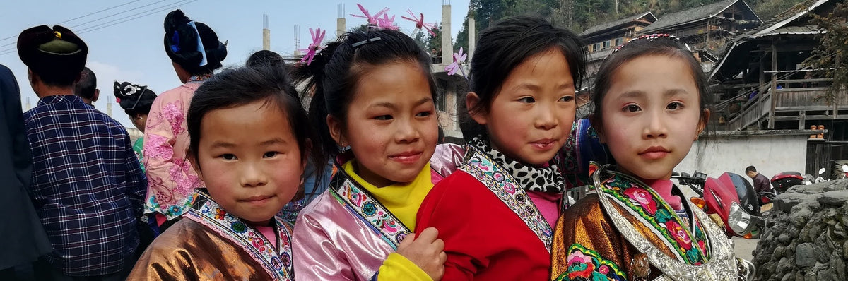 Couleurs de Chine