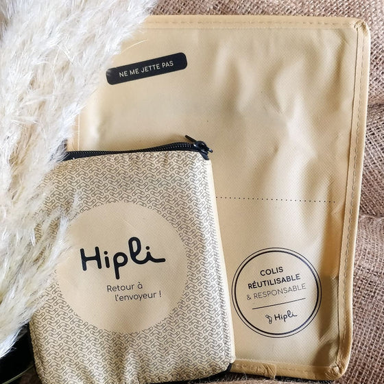 Hipli - Colis Réutilisable