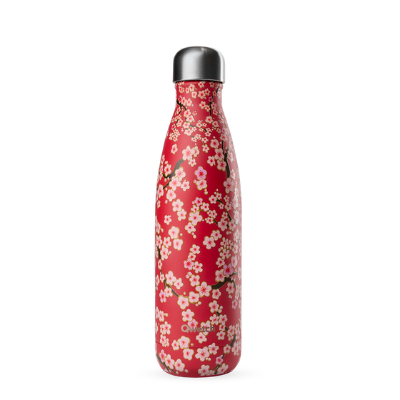 Bouteille isotherme - Originals Flowers Rouge