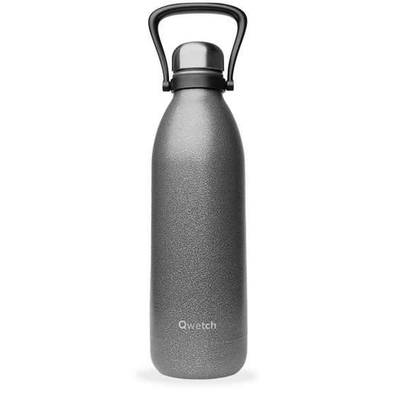 Bouteille isotherme - Titan Roc Gris