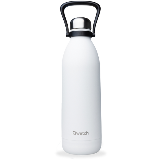 Bouteille isotherme - Titan Matt Blanc