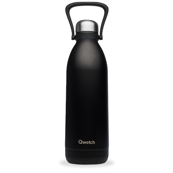 Bouteille isotherme - Titan Matt Noir