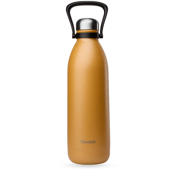 Isolierflasche - Titan Arbeiter Orange