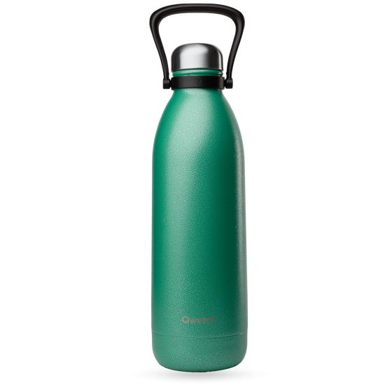 Isolierflasche - Titan Roc Waldgrün