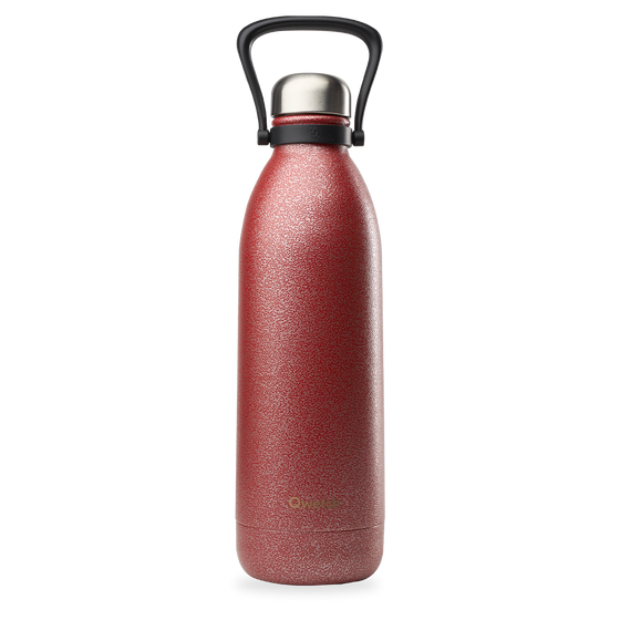 Bouteille isotherme - Titan Roc Safety Red