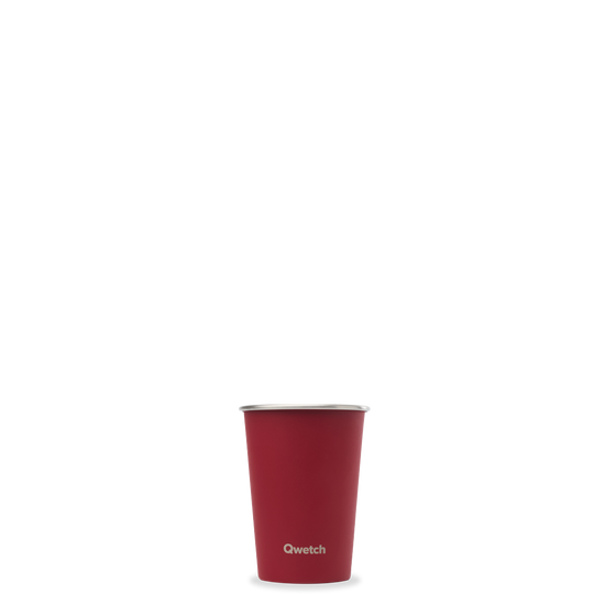 Gobelet One - Granite Rouge