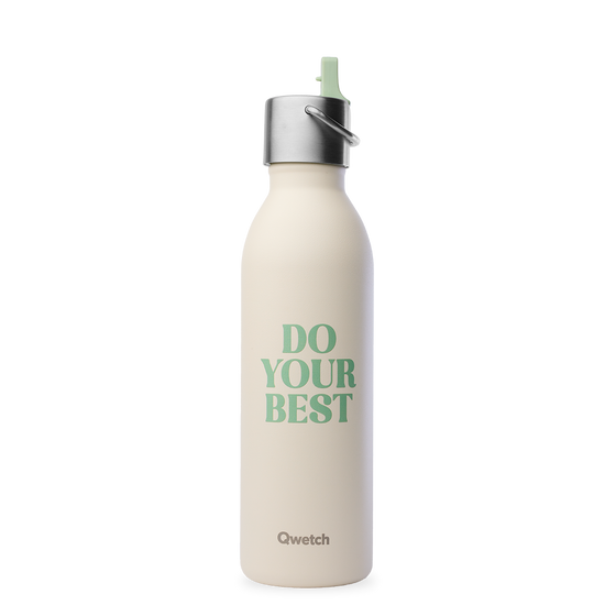 Isolierflasche - Active Level Up Sand