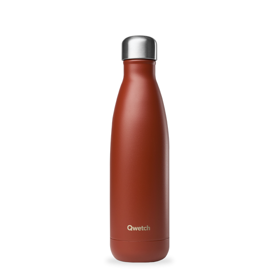 Isolierflasche - Originals Matt Terrakotta