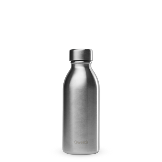 Isolierflasche - Icon Edelstahl