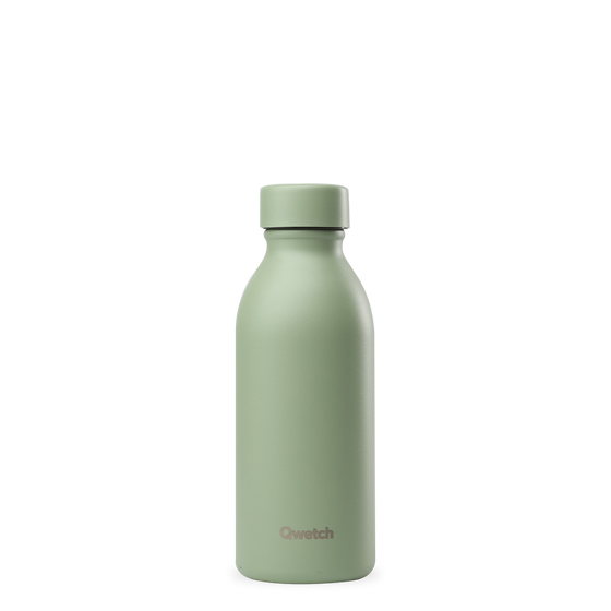 Bouteille isotherme - Icon Matt Tilleul