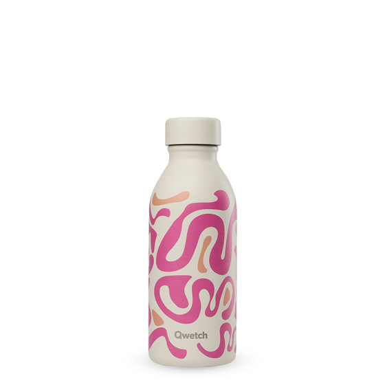 Bouteille isotherme - Icon Waves Sable
