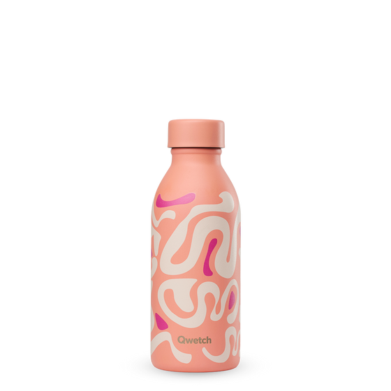 Bouteille isotherme - Icon Waves Pêche
