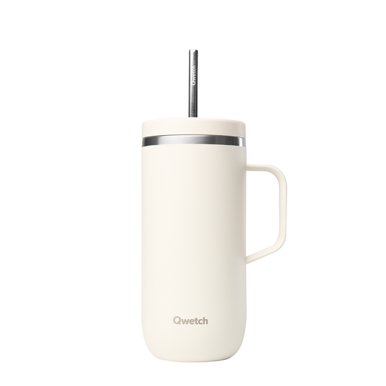 Cold Cup isotherme avec Anse - Matt Sable