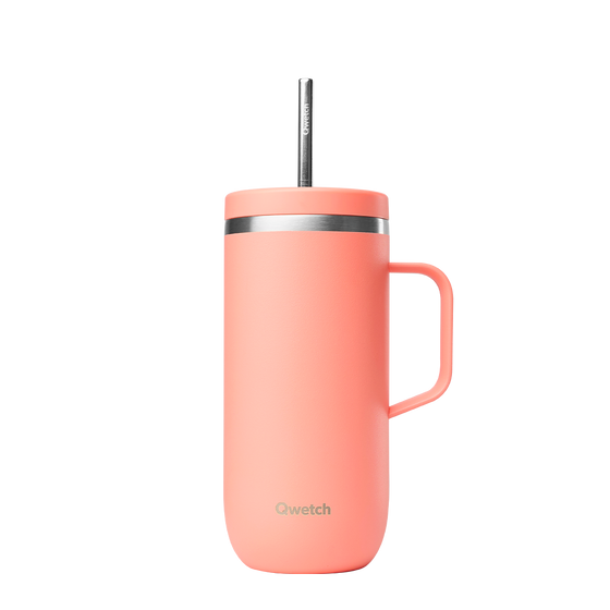 Cold Cup isotherme avec Anse - Matt Pêche