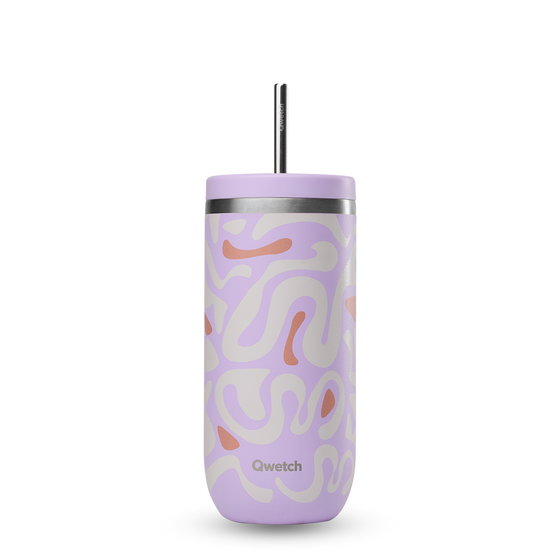 Cold Cup isotherme - Waves Lavande