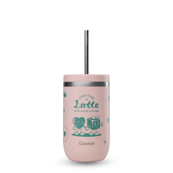 Cold Cup isotherme - Cool Club Rose