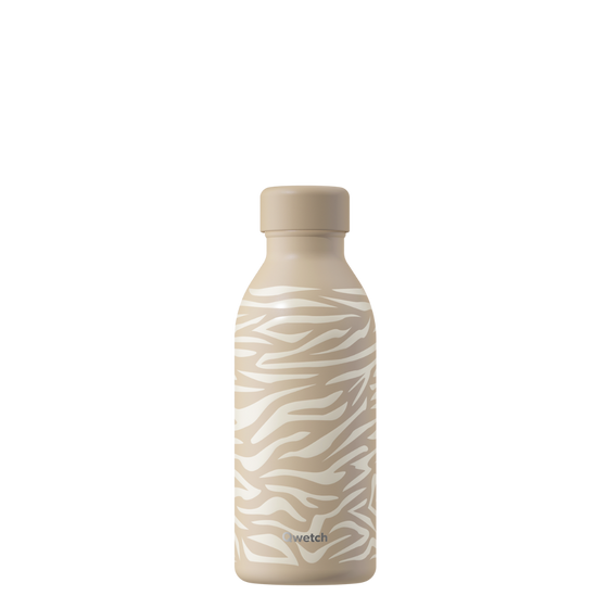 Botella isotérmica - Icon Wild Zebra Lino