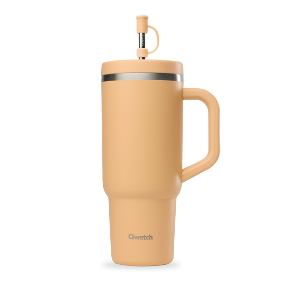 Travel Cup isotherme - Pastel Abricot