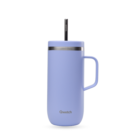 Cold Cup isotherme avec Anse - Matt Glycine
