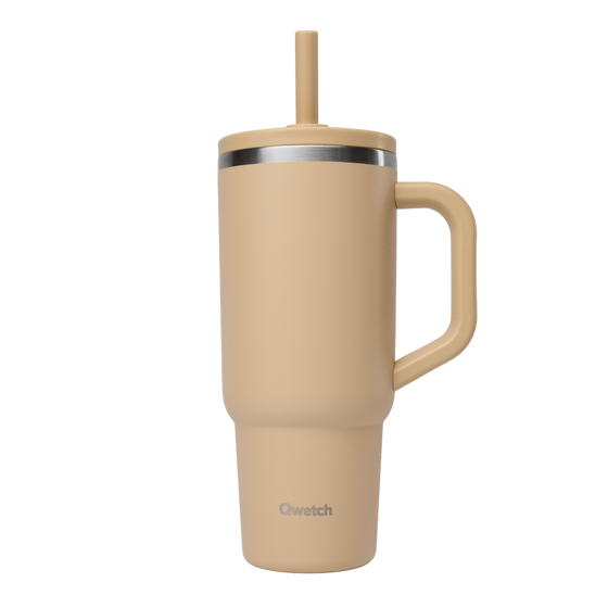 Travel Cup isotherme bouchon étanche - Matt Lin