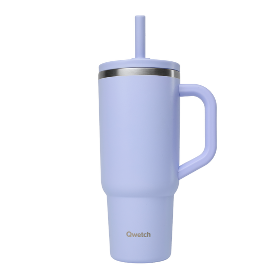 Travel Cup isotherme bouchon étanche - Matt Glycine