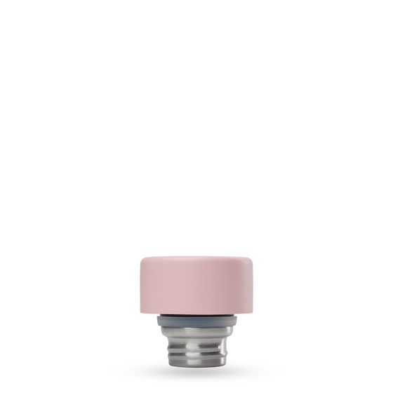 Icon Isolierflasche - Verschluss Pastel Rosa