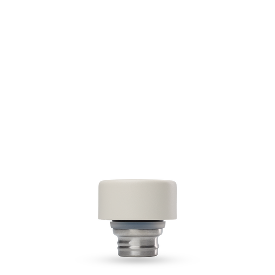 Icon Isolierflasche - Verschluss Sand