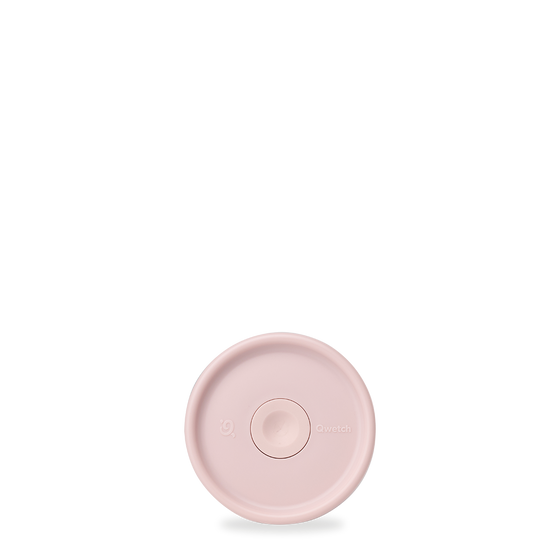 Isotherme Cold Cup - Verschluss Pastellrosa