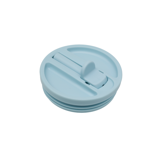 Travel Cup - Dichter Verschluss Pastel Blau