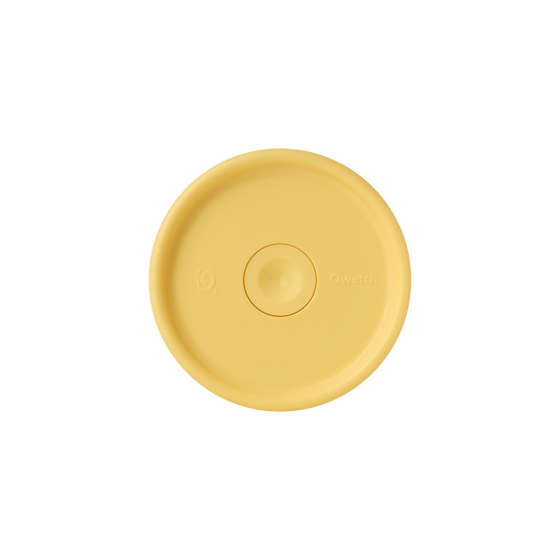 Travel Cup isotherme - Bouchon Pastel Citron