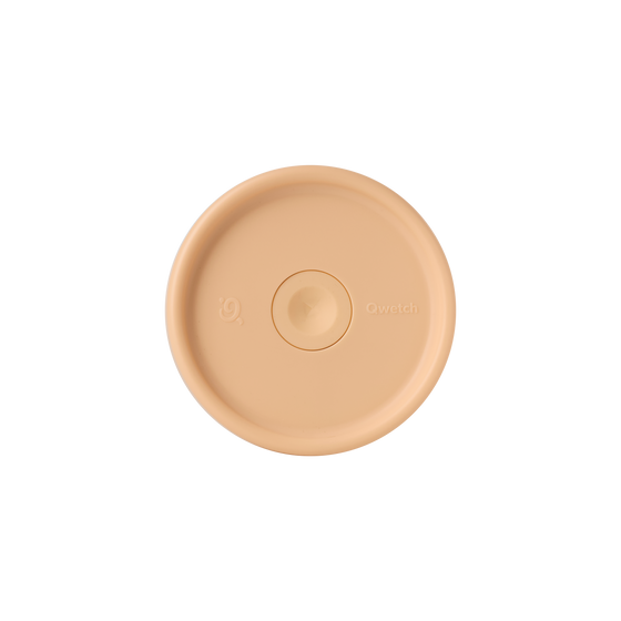 Travel Cup isotherme - Bouchon Pastel Abricot
