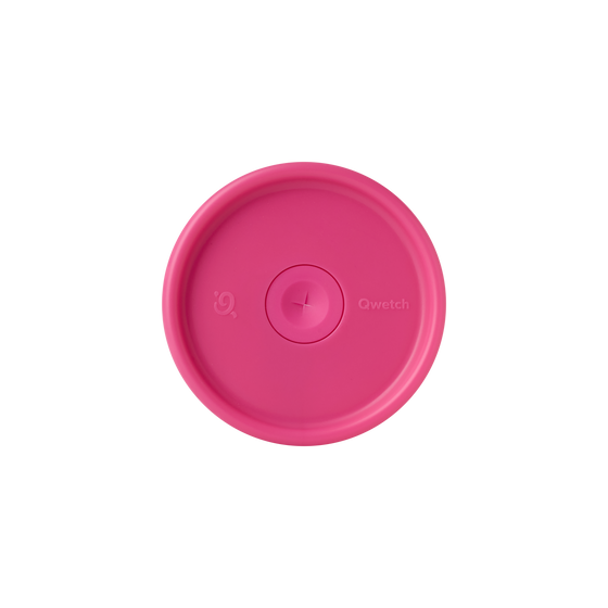 Travel Cup isotherme - Bouchon Pop Magenta