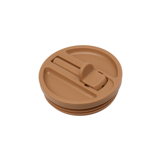 Insulated Travel Cup - Leak-proof Camel Lid