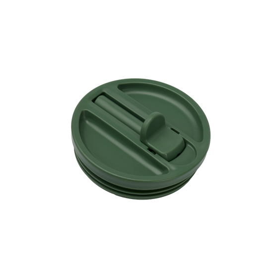 Insulated Travel Cup - Leak-proof Matt Kaki
