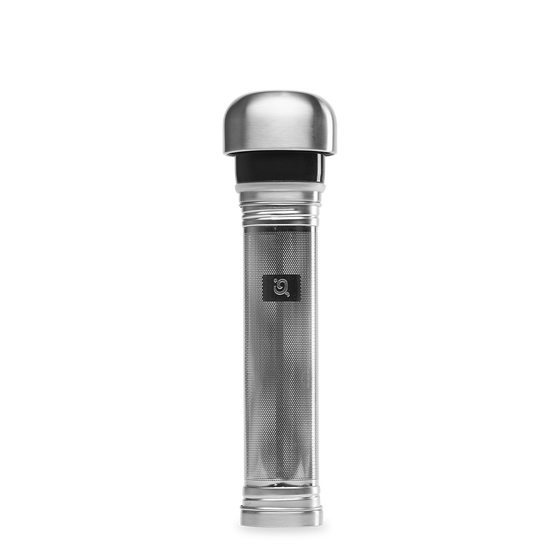Bouteille isotherme Titan - Bouchon infuseur