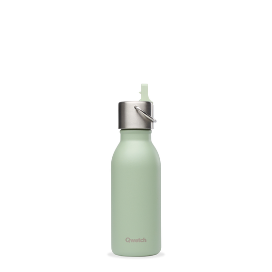 Bouteille isotherme - Kids Matt Tilleul