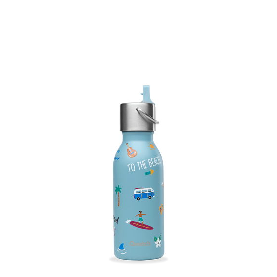 Bouteille isotherme - Kids Honolulu Bleu