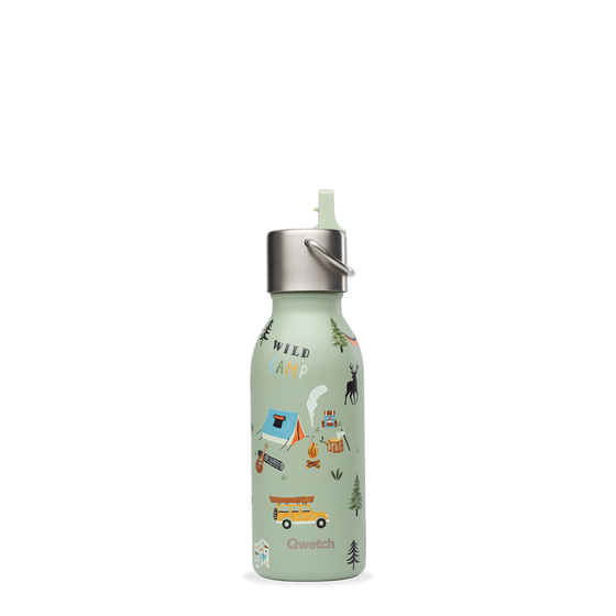 Bouteille isotherme - Kids Yosemite Tilleul
