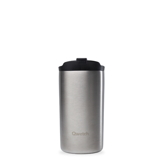 Travel mug isotherme - Inox