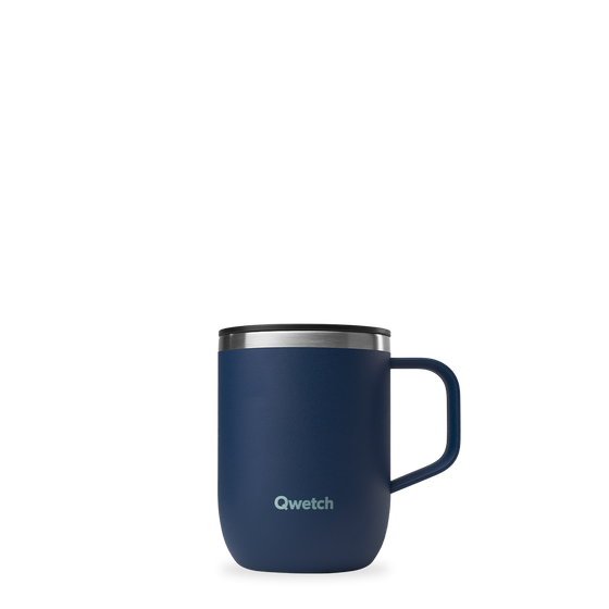 Insulated Mug - Matt Navy