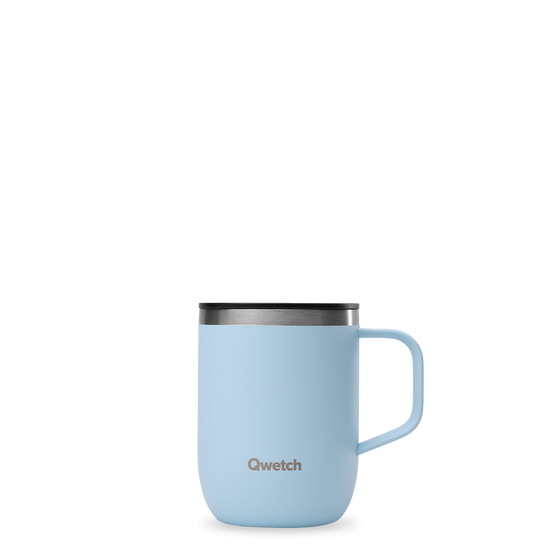 Insulated Mug - Pastel Blue