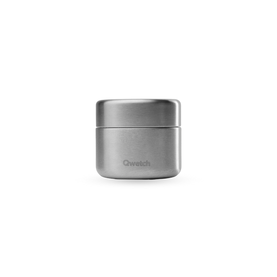 Boîte pour Solid Drinks - Routine box Inox