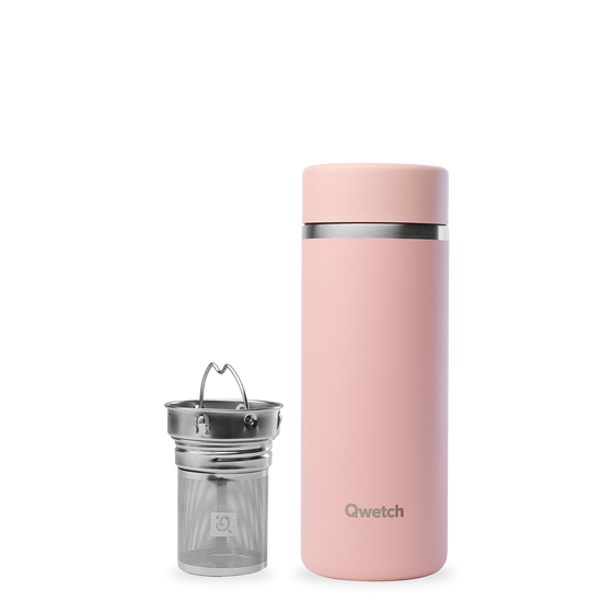 Teekanne - Pastel Rosa