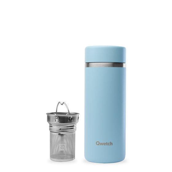 Teekanne - Pastel Blau
