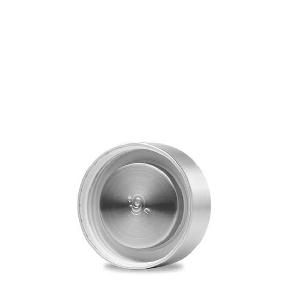 Glass Teamug - Stainless steel Lid