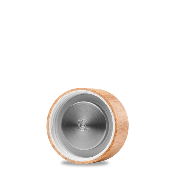 Glass Teamug - Bamboo Lid