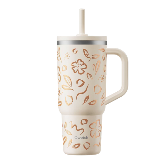 Travel Cup isotérmica tapón hermético - Moani Sand