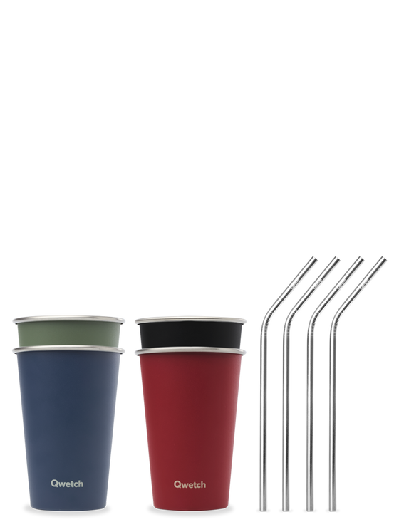 Bundle Multicolor One Cup - Granite & Black