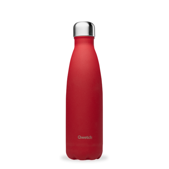 Bouteille isotherme - Originals Granite Rouge