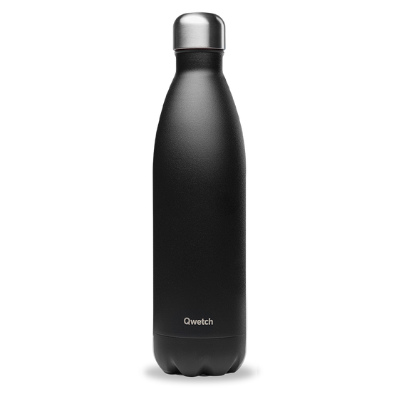 Botella isotérmica - Originals Matt Negro